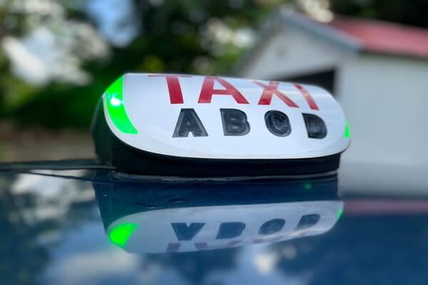 Taxi Hectus Guadeloupe
